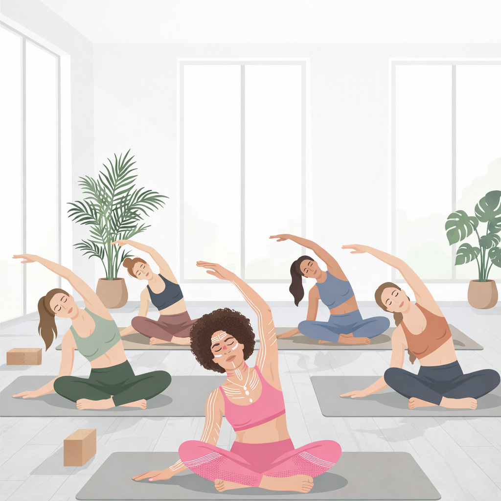 Flow Yoga