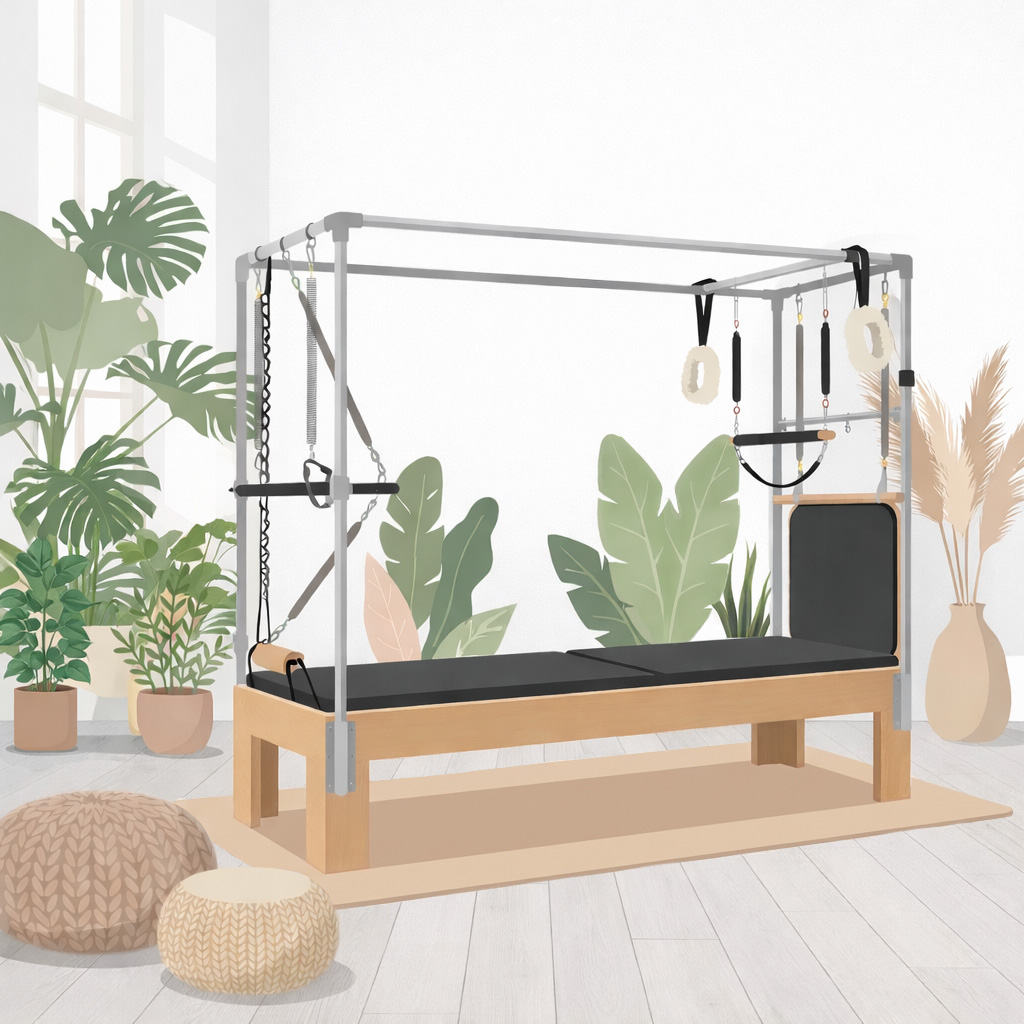 Pilates Máquina