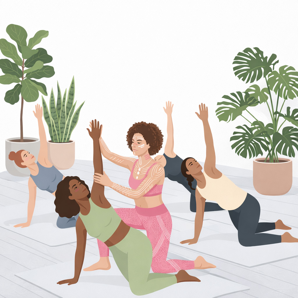 Reeducación postural + Hipopresivos