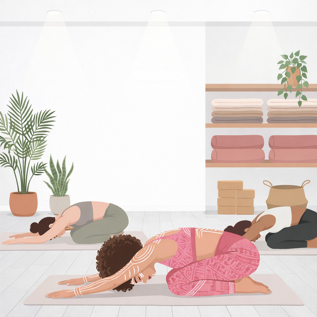 Yin Yoga