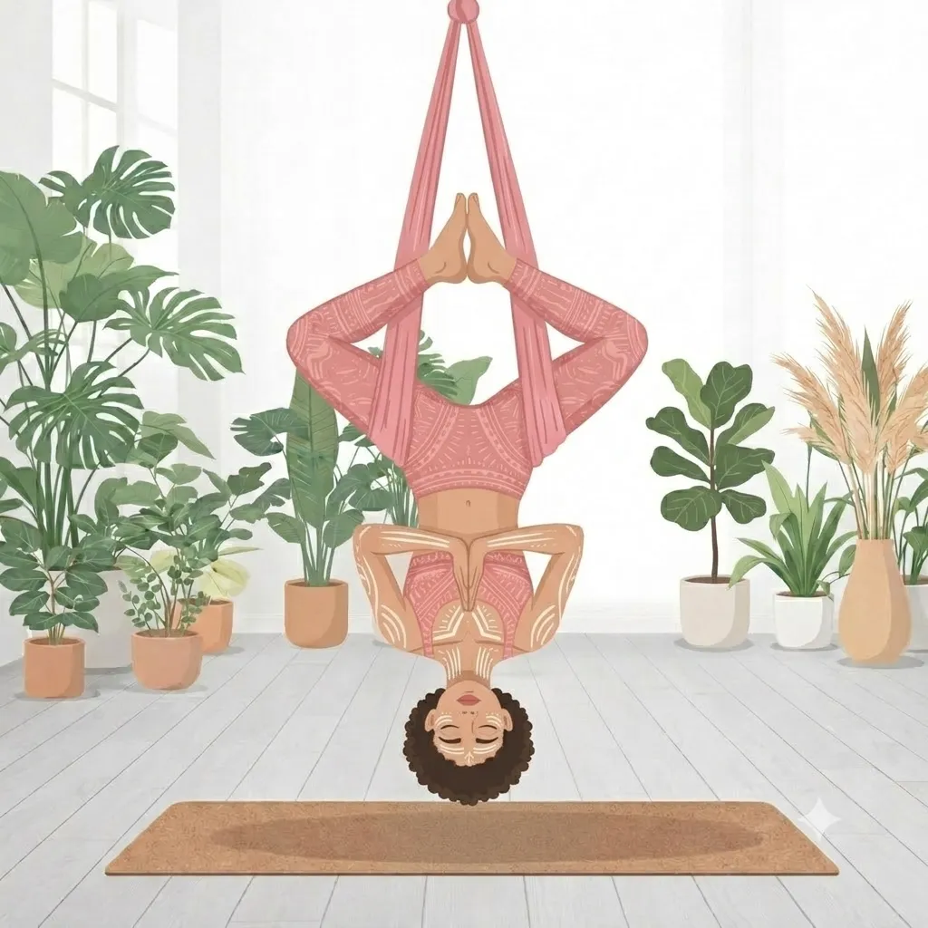 Yoga Aéreo