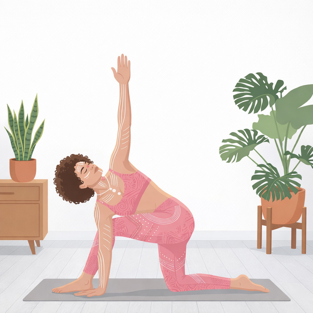 Yoga suave